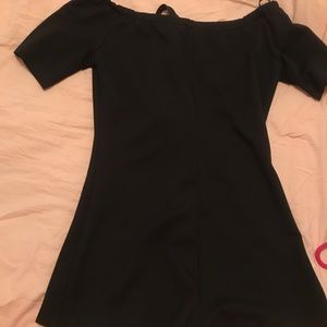 Black forever 21 romper!